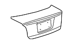 6440147050 - Body: Trunk Lid for Toyota: Prius Image