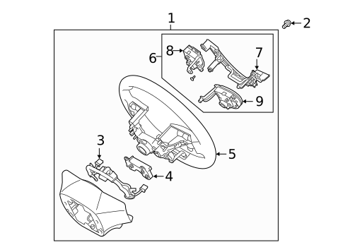 Cruise Control for 2020 Kia Optima #0