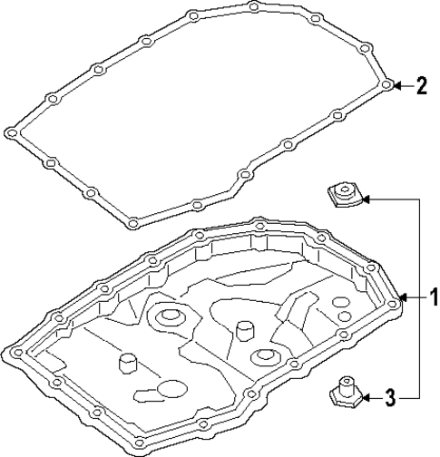 Transaxle Parts for 2024 Hyundai Kona #0