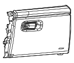 6PL991X7AG - : Glove Box Assembly for Jeep: Grand Cherokee, Grand Cherokee L Image
