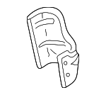 MR431714 - Exhaust: Catalytic Converter Protector for Mopar Image