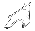 FCA00CD0MA - : Fender for Nissan Image