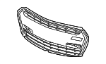 92286398 - Body: Phantom Black Front Lower Grille for GM Image