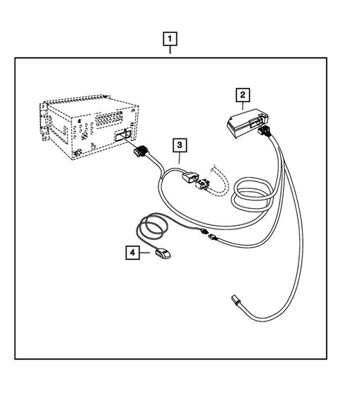 Driving Convenience for 2016 Jeep Wrangler #1