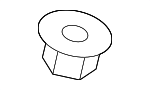 1225N6011 - Body: Lower Bracket Nut for Infiniti Image