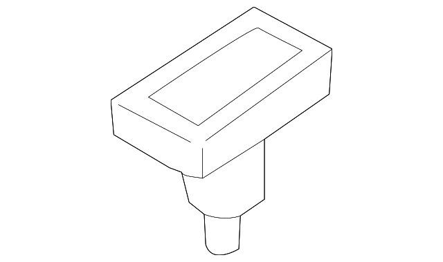 BDTT-58-6B1 - Run Channel Fastener - 2019-2025 Mazda | Mazda Swag