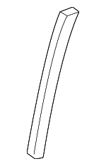 BDTS72606A - Body: Division Channel for Mazda: 3 Image