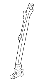 BDTS73590A - : 2019-2024 Mazda 3 - Window Regulator for Mazda: 3 Image