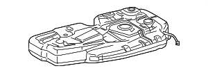 7700108090 - : Fuel Tank for Toyota Image