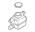 GN3D32690A - : Reservoir Assembly for Mazda: 6 Image