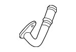 GK2C325M0 - : 2003-2008 Mazda 6 - Suction Pipe for Mazda: 6 Image