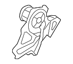 251003C121 - Cooling System: Water Pump Assembly for Kia: Amanti, Borrego, Sedona, Sorento Image