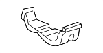 5886248010 - Body: Air Duct for Lexus: RX300 Image