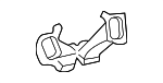 5583748010 - Body: Heater Duct for Lexus: RX300 Image