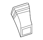 5886148020 - Body: Air Duct for Lexus: RX300 Image