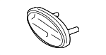 21681700207K71 - Body: Nameplate for Mercedes-Benz Image