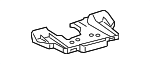8686258020 - Body: Mount Bracket for Toyota Image