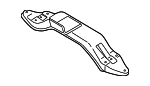 41021FA110 - Engine: Trans Crossmember for Subaru: Impreza Image