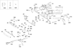 1976210234 - Cowl, Front Panel: Support for Mercedes-Benz Image