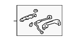 6921007010A0 - Body: Handle, Outside for Toyota: Avalon, Highlander Image