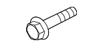 808210030 - HVAC: Lower Bracket Bolt for Subaru: Ascent, Crosstrek, Impreza, Legacy, Outback Image