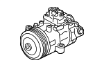 73111AN00A - : Compressor for Subaru: Impreza, Legacy, Outback Image
