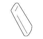 65254FG000 - Body: Glass Fastener for Subaru Image