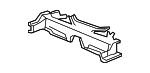65700TK6A00ZZ - Body: Center Crossmember for Honda: Fit Image