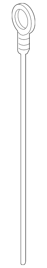 1530175091 - Engine: Dipstick for Toyota: 4Runner, Tacoma Image