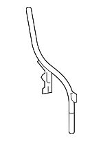 1140975071 - Engine: Guide Tube for Toyota: 4Runner, Tacoma Image