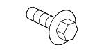 90109A0061 - Electrical: Headlamp Assembly Bolt for Toyota Image