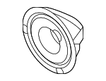 68655602AA - Body: Rear Speaker for Mopar Image