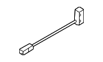 68591837AA - Body: Microphone for Mopar Image