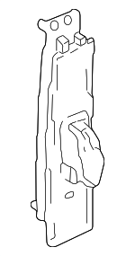 81460S84A02ZJ - Electrical: Adjuster for Acura Image