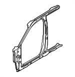 LR128463 - : Inner Aper Panel for Land-Rover Image