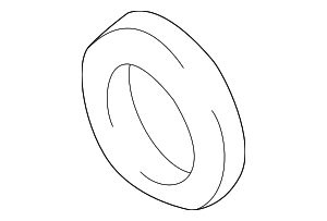                                     Oil Seal, Crankshaft, Front
                                