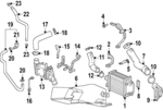 3G6606GTA01 - : Inter-Cooler for Honda: CR-V Image