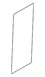 64196JN02A - Body: Apron Reinforced Baffle for Nissan: Quest Image