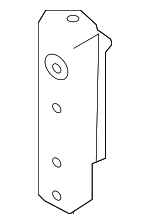 625201JA0A - : Side Support for Nissan: Quest Image