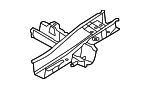 751801JA0A - Body: Rear Rail for Nissan: Quest Image