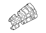 68069839AA - : Exhaust Shield, Front for Mopar Image