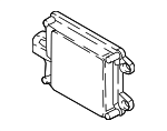 66315A81716 - Body: Distance Sensor for BMW Image