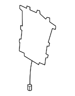 8753033030 - Body: Heater Element for Lexus: ES350 Image