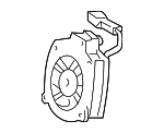858670C020 - Body: Blower for Lexus: ES350, GS350, GS450h, GS460, HS250h, IS F, IS250, IS350, RX350, RX450h Image