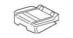9Y0885406BMIF2 - Body: Cushion Cover for Porsche: Cayenne Image
