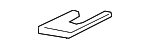 PAB885074001E0 - Body: Track Cover for Porsche Image image