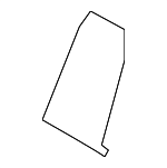 9Y3963568D - Body: Seat Back Heater for Porsche: Cayenne Image