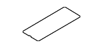 84674XA010 - Body: Mat for Kia Image