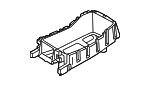 84632DO000 - Body: Tray for Kia Image