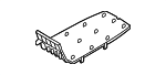 8461ADO000CRN - Body: Cover Assembly Mount Plate for Kia Image